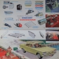 Preview: Chevrolet Corvair Modellprogramm 1962 "Custom Features" Automobilprospekt (0085)