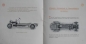 Preview: SPA Automobiles Modellprogramm 1909 Automobilprospekt (5072)