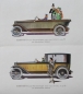 Preview: Ehrhardt Automobile Modellprogramm 1913 (S0107)