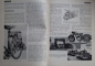 Preview: "Englebert Magazine" Reifen-Magazin 1949 zwei Ausgaben (6023)