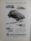 Preview: "Englebert Magazine" Tyre-Magazine 1950 two issues (6021)