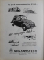 Preview: "Englebert Magazine" Reifen-Magazin 1950 zwei Ausgaben (6021)