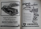 Preview: "Englebert Magazine" Tyre-Magazine 1949 two issues (6022)