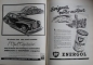 Preview: "Englebert Magazine" Reifen-Magazin 1949 zwei Ausgaben (6022)