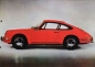 Preview: Porsche 911 - 912 Modellprogramm 1966 Automobilprospekt (5080)