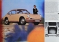 Preview: Porsche 911 - 912 Modellprogramm 1966 Automobilprospekt (5080)