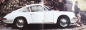 Preview: Porsche 911 - 912 Modellprogramm 1966 Automobilprospekt (5080)