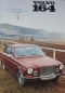 Preview: Volvo 164 Modelprogram 1969 Carbrochure (0227)