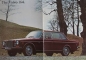 Preview: Volvo 164 Modelprogram 1969 Carbrochure (0227)