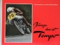 Preview: Frankenberg "Junge, das ist Tempo - Rennmaschinen" Motorrad-Sporthistorie 1954 (0139)