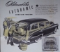 Preview: Oldsmobile Futuramic Station Wagon Modellprogramm 1949 Automobilprospekt (0223)