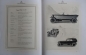 Preview: Duerkopp Motorwagen Type P Modelprogram 1918 (S0145)