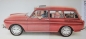 Preview: Volkswagen 1600 Kombi Modellprogramm 1968 "If it's not a station wagon" Automobilprospekt (0217)