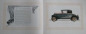 Preview: Brennabor 6/25 PS Type Z Modellprogramm 1928 (S0154)