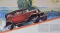 Preview: Chevrolet Six Modelprogram 1930 Mailer "Smooth" Carbrochure (0165)