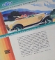 Preview: Chevrolet Six Modelprogram 1930 Mailer "Smooth" Carbrochure (0165)