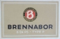 Preview: Brennabor 8/24 PS Type P Modellprogramm 1923 (S0177)