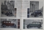 Preview: Adler Favorit Modellprogramm 1929 Automobilprospekt (0181)