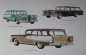 Preview: Edsel Ford Station Wagons Modelprogram 1958 Carbrochure (0182)
