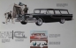 Preview: Edsel Ford Station Wagons Modellprogramm 1958 Automobilprospekt (0182)