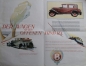 Preview: Brennabor Juwel 45 PS 6 Cylinder 1929 Modelprogram (S0187)