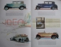 Preview: Brennabor Ideal 30 PS 1,65 Litre 1929 Modelprogram (S0188)