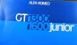 Preview: Alfa Romeo Giulia 1300 GT Modelprogram 1971 Carbrochure (0192)