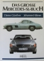 Preview: Guenther "Das grosse Mercedes-SL-Buch" Mercedes-History 1989 (0194)