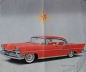 Preview: Lincoln Modellprogramm 1957 Automobilprospekt (7913)