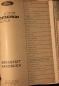 Preview: Ford Capri II 1974 Repair-Manual (0195)