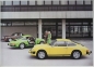 Preview: Porsche 911 Modelprogram 1975 Carbrochure (0199)