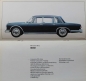 Preview: Mercedes-Benz Modeplrogram 1967 Carbrochure (3912)