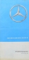 Preview: Mercedes-Benz Modelprogram 1963 Carbrochure (3915)