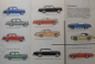 Preview: Mercedes-Benz Modelprogram 1959 Carbrochure (3914)