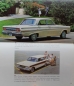 Preview: Ford Modelprogram 1964 "Family of fine Cars" Carbrochure (3920)