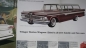 Preview: Edsel Ford Modellprogramm 1959 "The car that makes history" Automobil-Prestigeprospekt (0262)