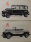 Preview: DeSoto Modelprogram 1928 ten Brochuresheeds (3925)