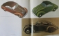 Preview: Kieselbach "Stromlinienautos in Deutschland 1900-1945" 1982 Car-History (0206)