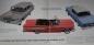 Preview: Edsel Ford Modellprogramm 1959 "The car that makes history" Automobil-Prestigeprospekt (0262)