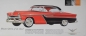 Preview: Plymouth Modelprogram 1955 "The biggest car in Plymouth history" Carbrochure (0251)