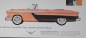 Preview: Plymouth Modelprogram 1955 "The biggest car in Plymouth history" Carbrochure (0251)