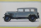 Preview: Pontiac Big Six Modelprogram 1930 Carbrochure (3935)