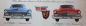 Preview: Chrysler Modelprogram 1956 "New Power style features" Carbrochure (3911)