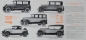 Preview: Jewett  Modellprogramm 1925 "Serves you better" Automobilprospekt (3910)