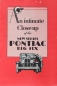 Preview: Pontiac Big Six 1928 Modellprogramm "New Series" Automobilprospekt (8337)