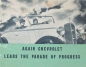 Preview: Chevrolet Modelprogram 1936 Carbrochure (3908)
