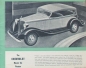 Preview: Chevrolet Modelprogram 1936 Carbrochure (3908)