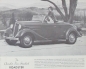 Preview: Chevrolet Modelprogram 1935 "The new Standard" Carbrochure (3907)