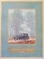 Preview: Hudson Super Six Coach Modellprogramm 1924 Automobilprospekt (3906)