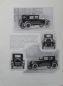 Preview: Hudson Super Six Coach Modellprogramm 1924 Automobilprospekt (3906)